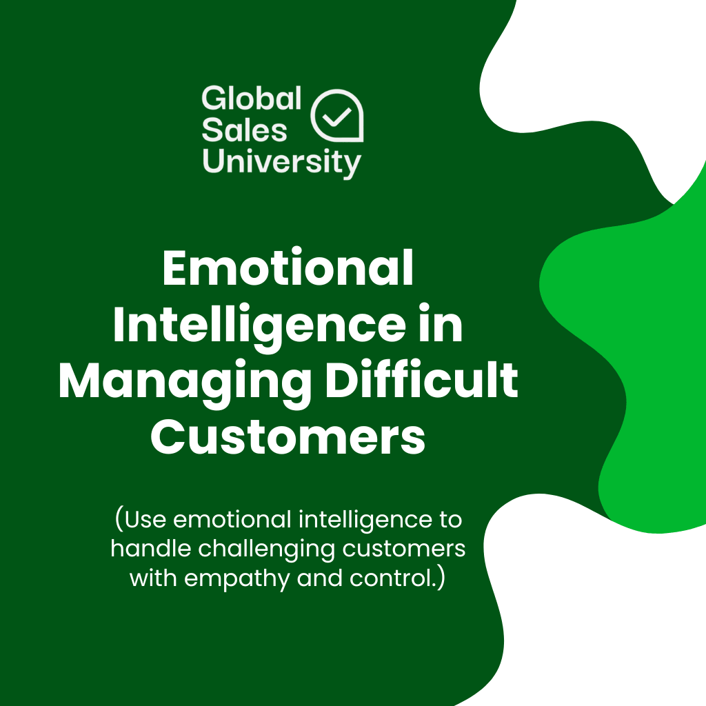emotional intelligence course