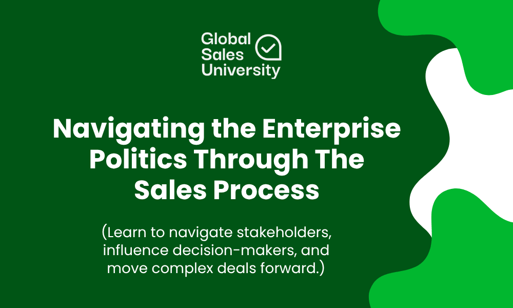 Enterprise Politics