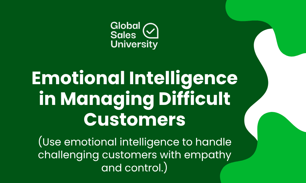Emotional intelligence