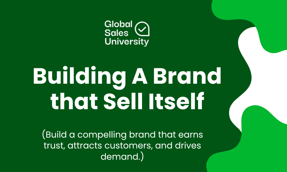 Building A Brand