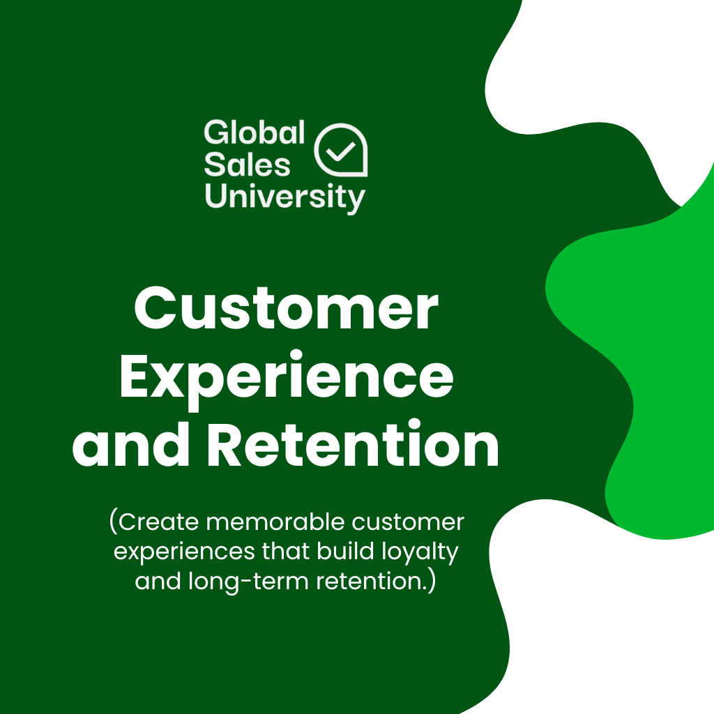 Customer Retention course