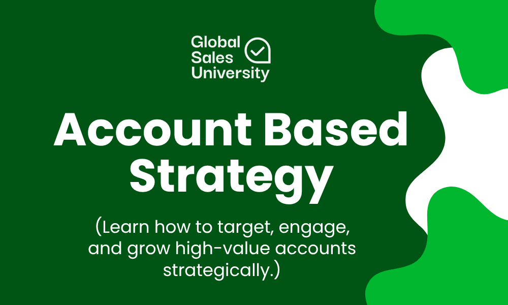 Account Based Strategy